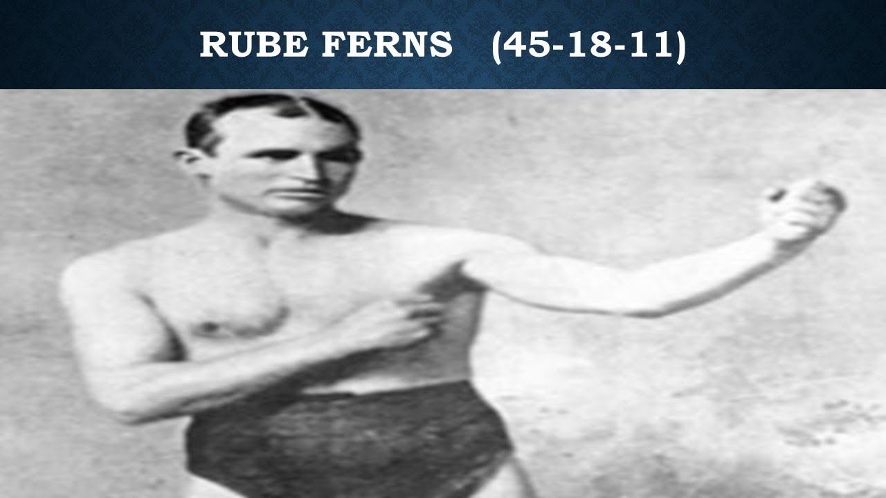 RUBE FERNS