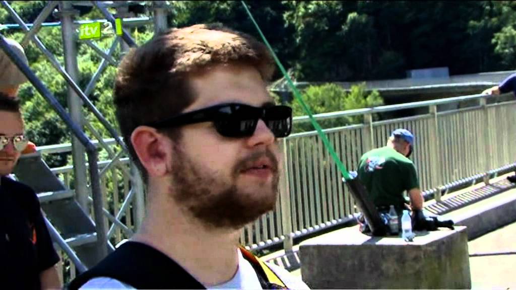 Bungie Jumping