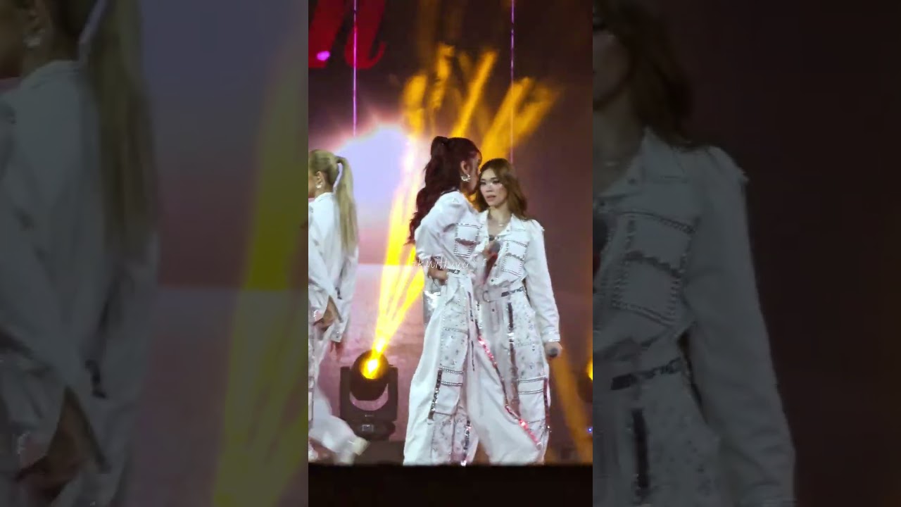 BINI Stacey Sweet Tooth Fancam - UST Paskuhan 2025