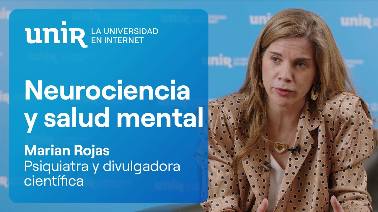 Cómo conseguir una buena salud mental, con Marian Rojas | Bienestar Emocional