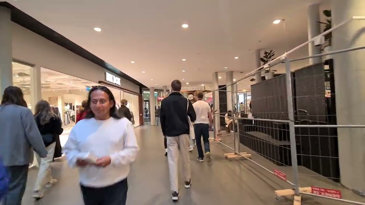 Malmö Triangeln 🇸🇪 Shopping Mall