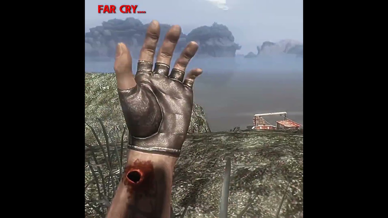 Healing ❌, Damage ☑️ | #farcry #edit #farcry2
