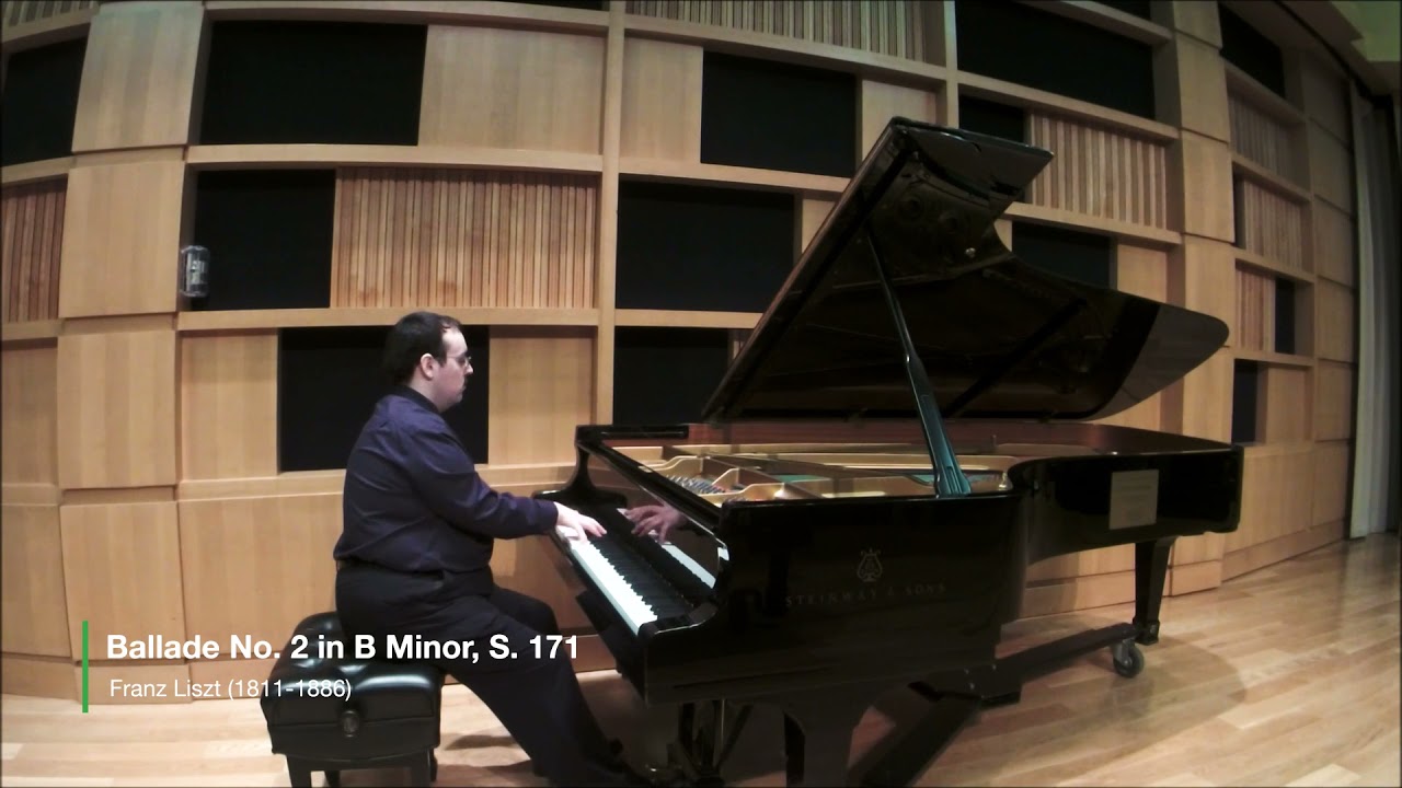 Anthony Gray, piano