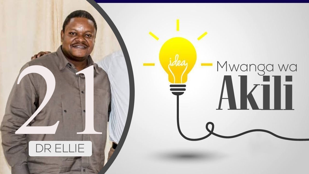 Mwanga Wa Akili (Intelligence) Dr.Elie V.D Waminian.