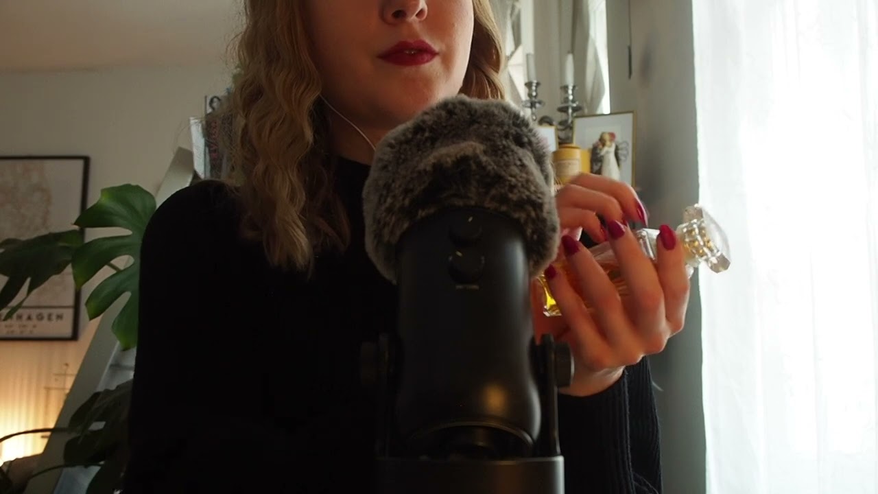 ASMR Various Trigger Sounds Mainly Tapping Lid Opening Gloss Sounds