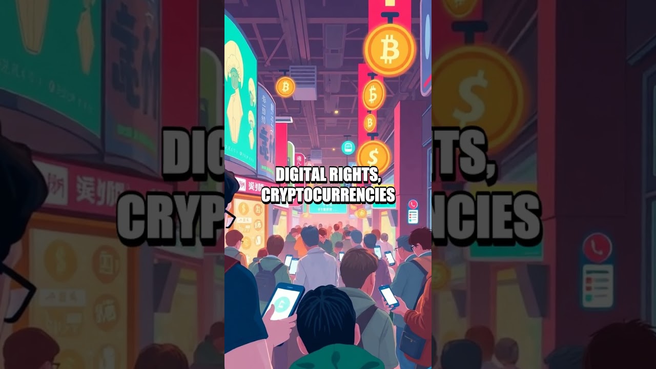 How Cryptocurrency Became a Catalyst in Political Evolution