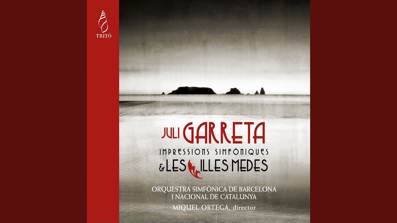 Impressions Simfòniques per a Orquestra de Corda: II. No Molt Poc a Poc
