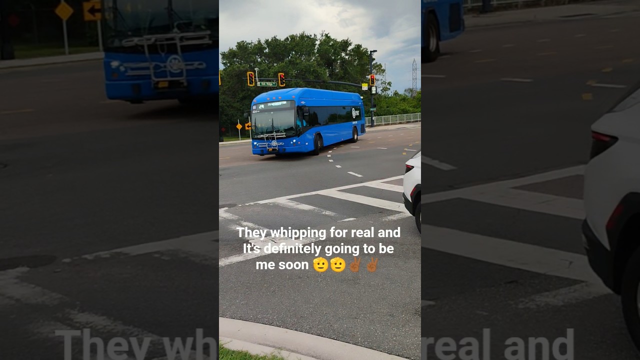 2024 Gillig Brt plus cng on route 24 Bus #424