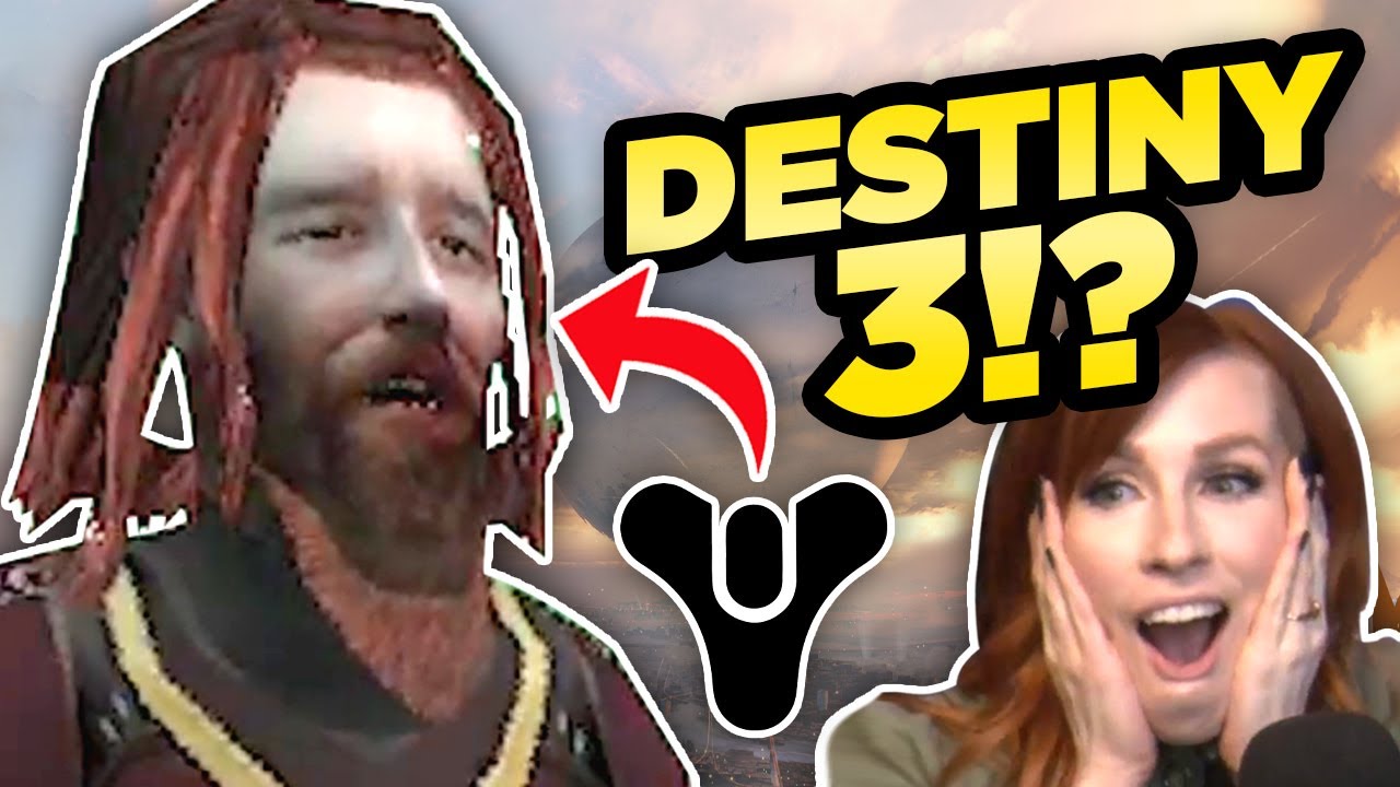 Searching for Destiny 3 with Datto and TravelDanielle