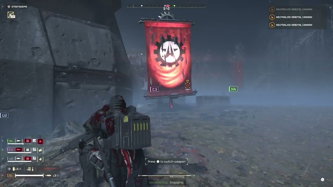 Helldivers 2 unleashing our wrath against the bots (LETS DO THIS!!!)