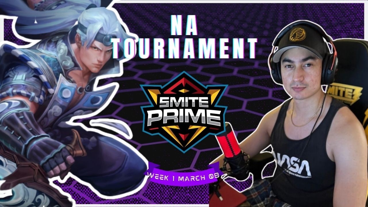 NA SMITE PRIME WEEK 1 08/03