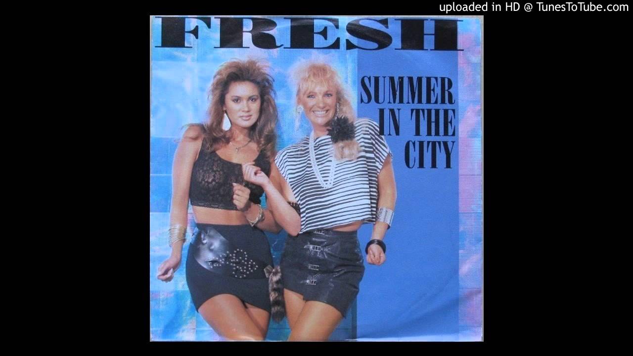 Fresh   ‎-- Summer In The City