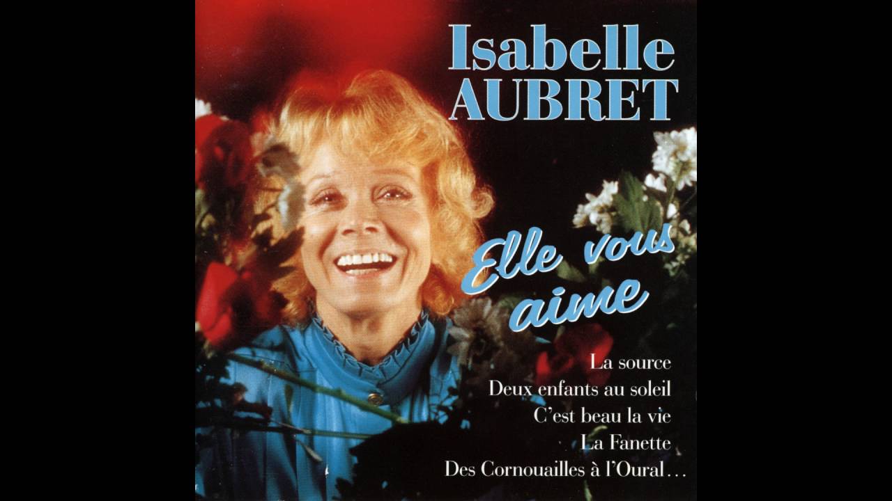 Isabelle Aubret - Noces d'or