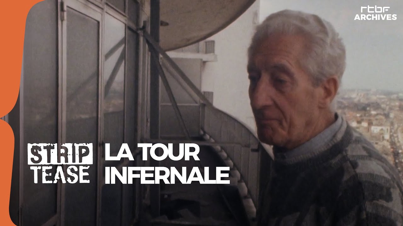 Strip-Tease : la tour infernale - RTBF Archives