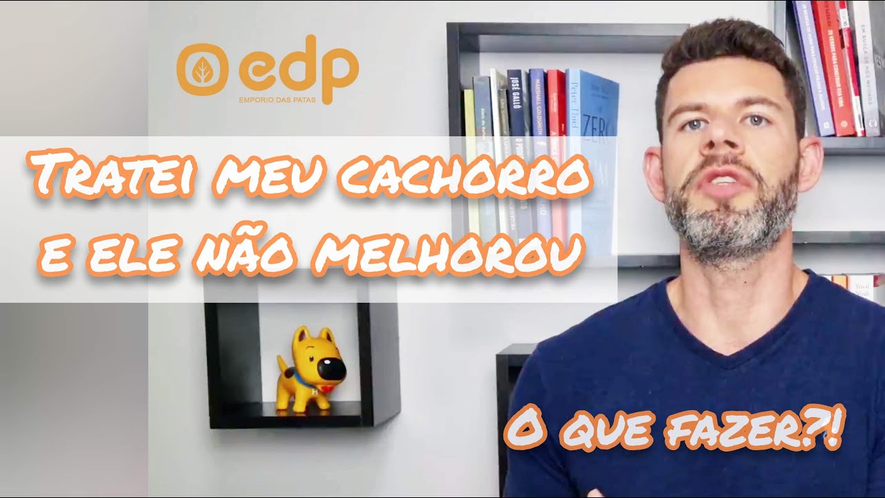 83 | CACHORRO DOENTE, COMO CURAR DE VEZ OTITE, ALERGIA, FERIDA, TOSSE, VERME, PULGA, SARNA E VOMITO.