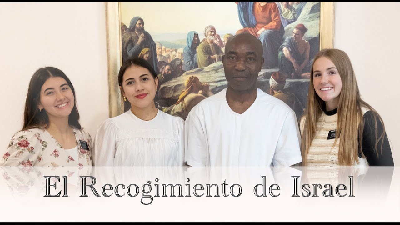 El Recogimiento de Israel