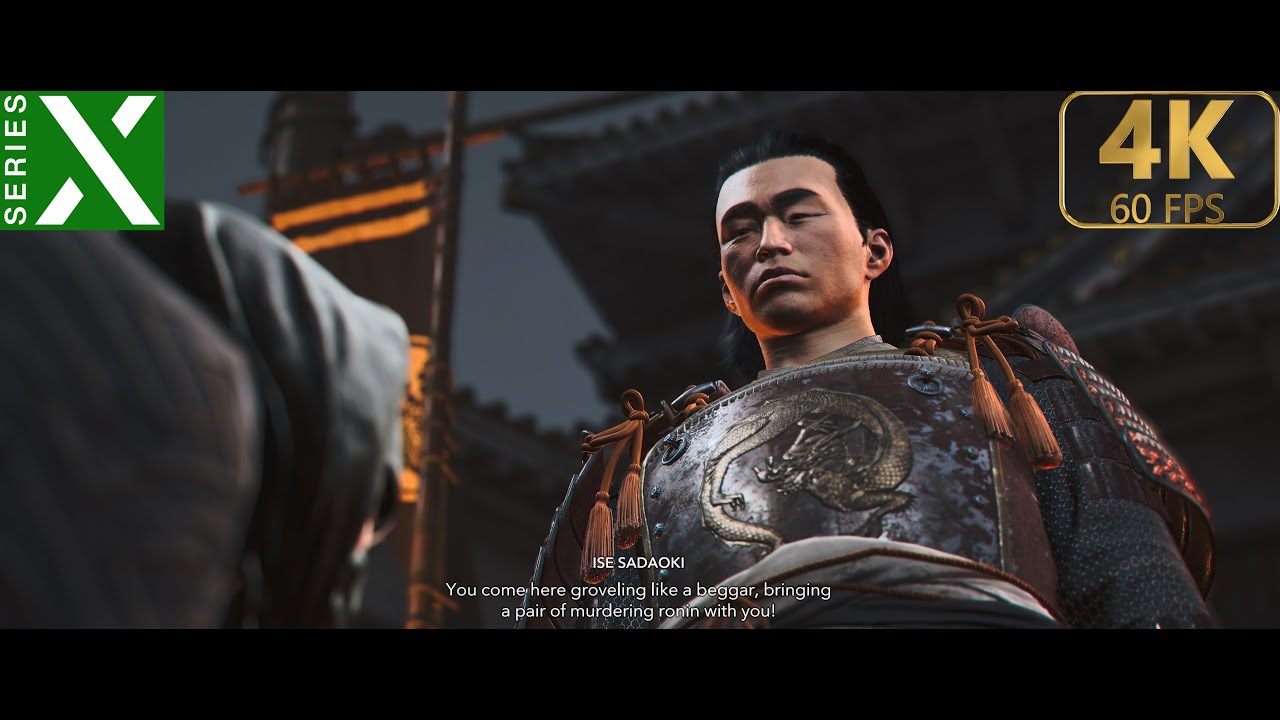 ASSASSINS’S CREED: SHADOWS [2025] (Xbox Series X) [4K60FPS] {PART 70} - ASSASSINATION ISE SADAOKI