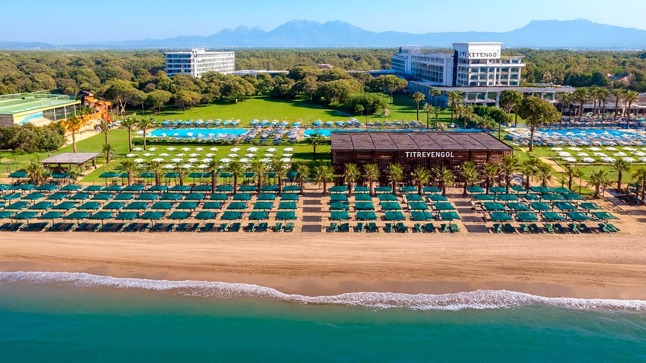 Dieses All Inclusive Resort hat mich wirklich umgehauen! Rixos Premium Belek Antalya