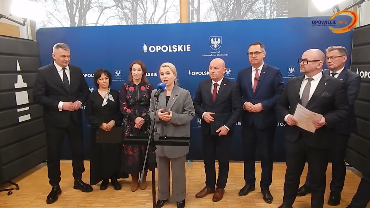 Ambitny plan dla opolskiej wsi przy sprzeciwie opozycji