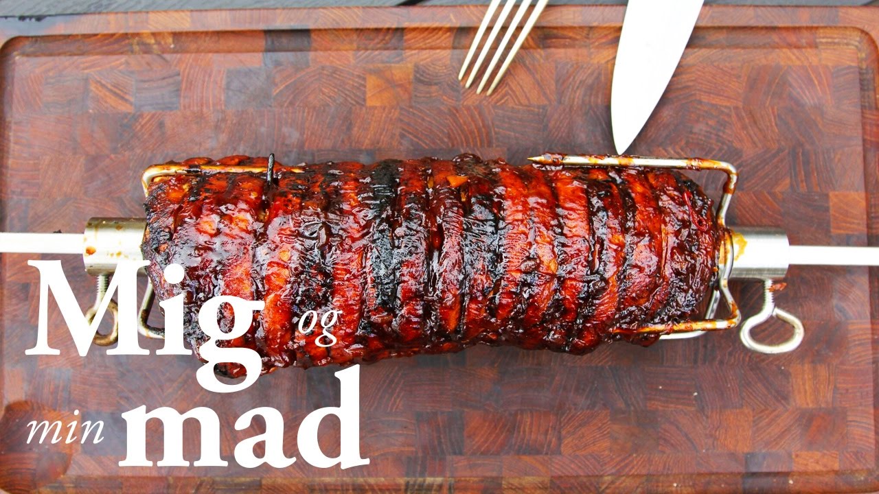 Den ultimative hot 'n' smokey Porchetta | Gastromand
