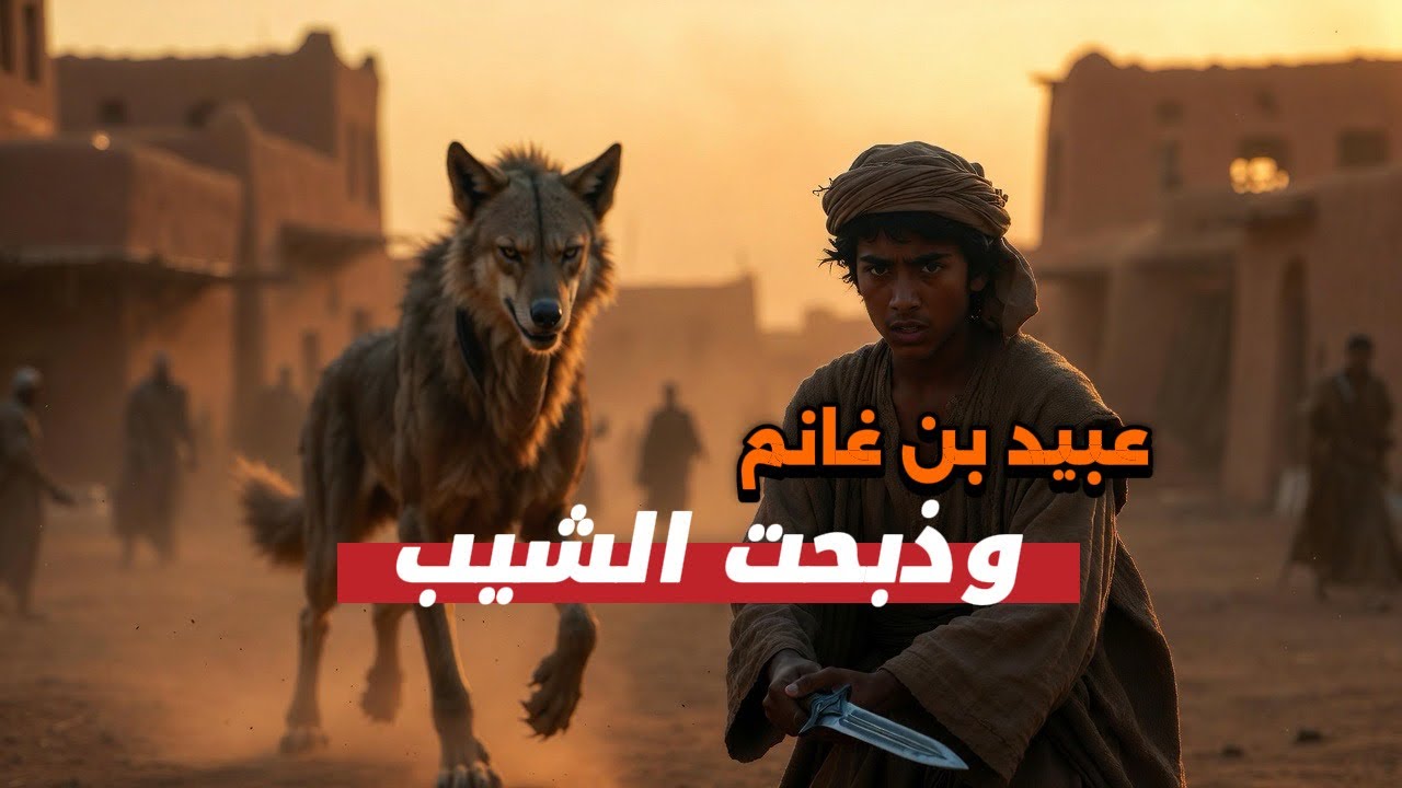 قصة (44) شاب سلك طريق مختصر كاد ان يقضي عليه 