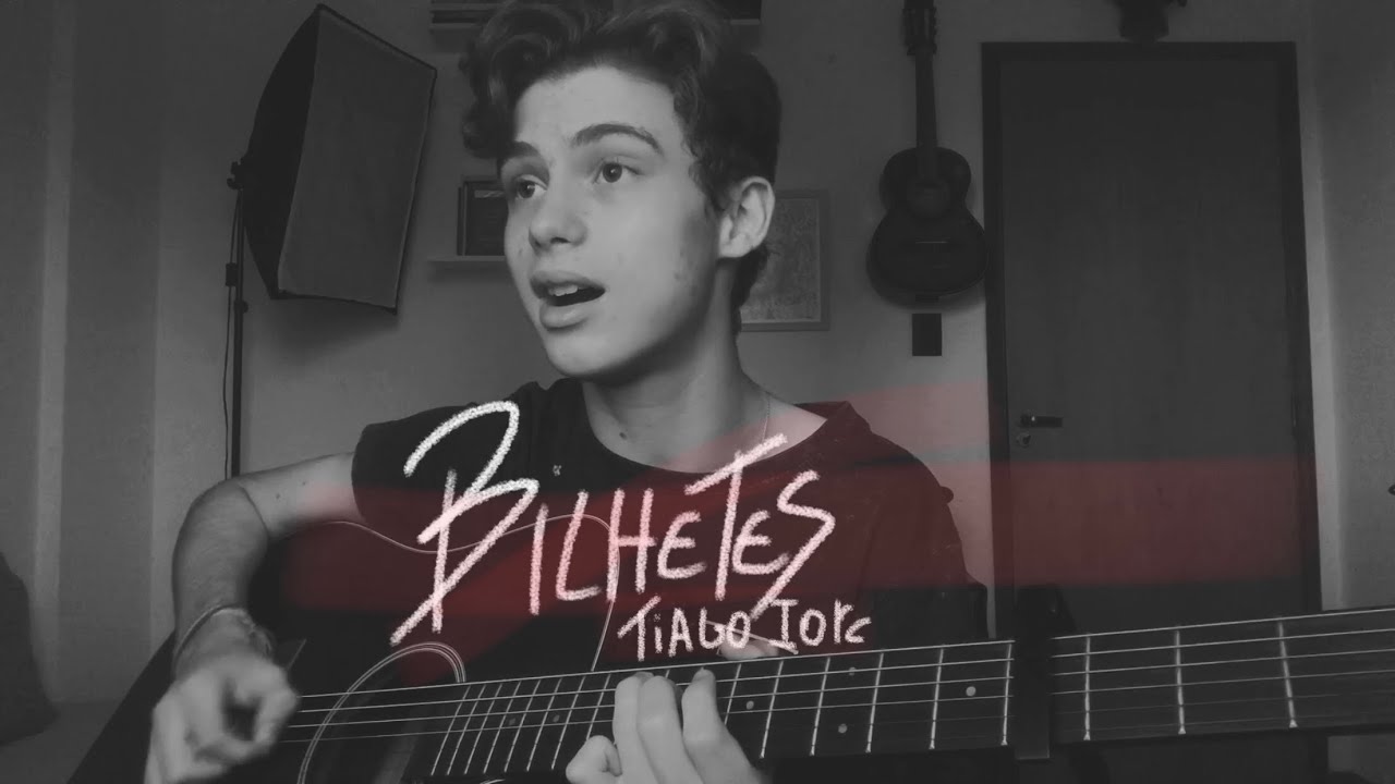 Bilhetes - Tiago Iorc | Lucas Andrade Cover