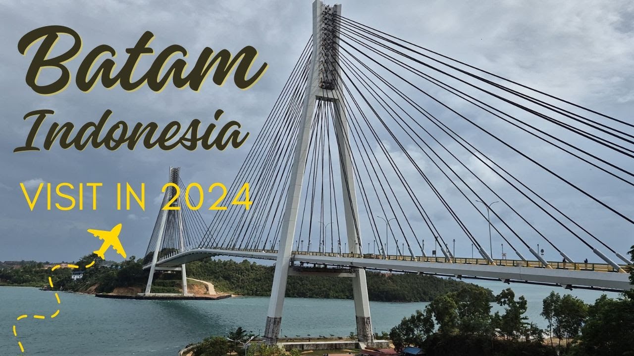 Visit Batam Indonesia