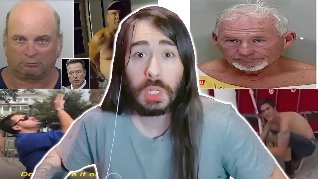 Penguinz0 – Horrifying Florida Man Behavior Compilation