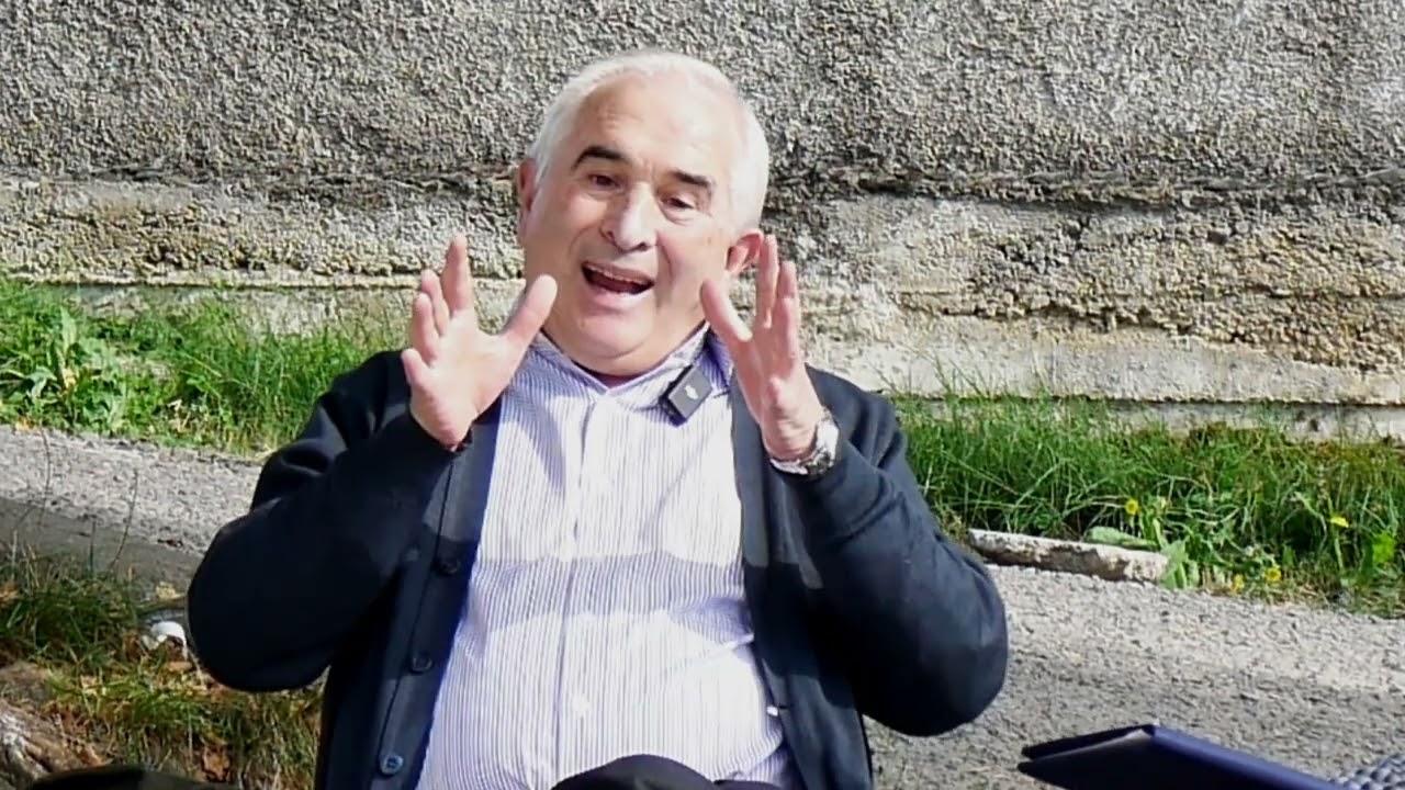 Entrevista al P. Fernando Jordán Pemán, delegado diocesano de Pastoral Gitana en Jaca