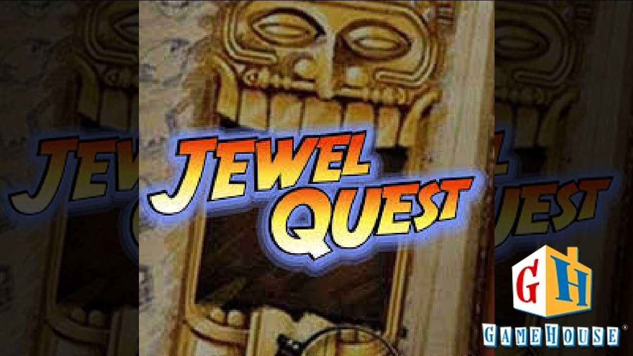 Jewel Quest - GameHouse Collection