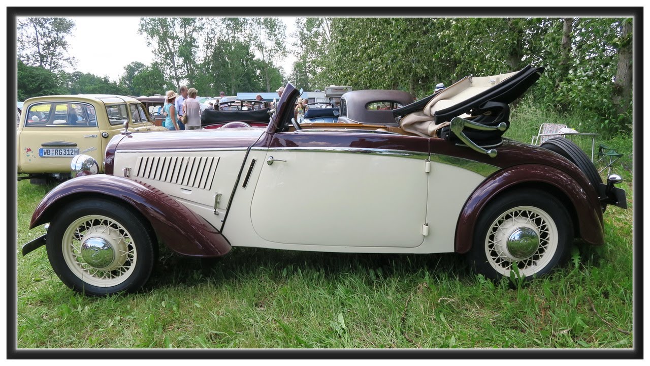 40. DKW Treffen in Garitz - 2016