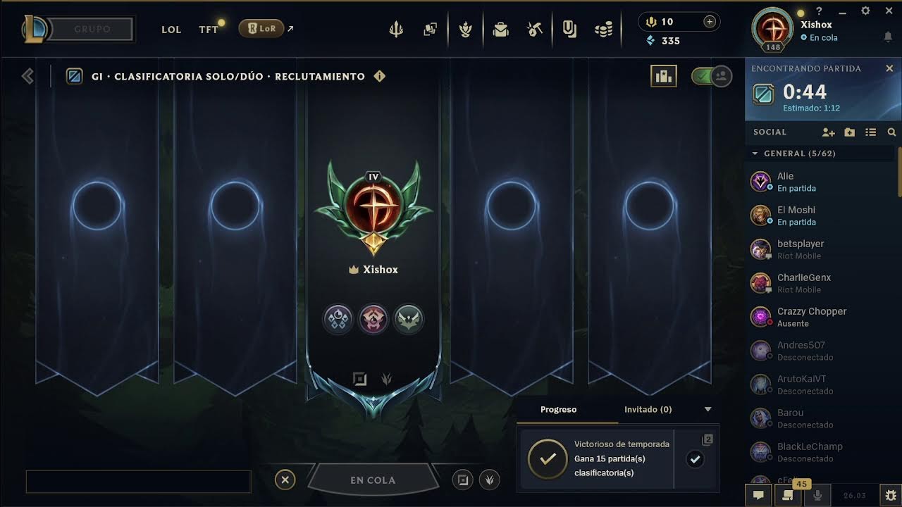 EMERALD lV 20LP HARDSTUCK - SEASON 2026 - XISHOX - LAN #shorts