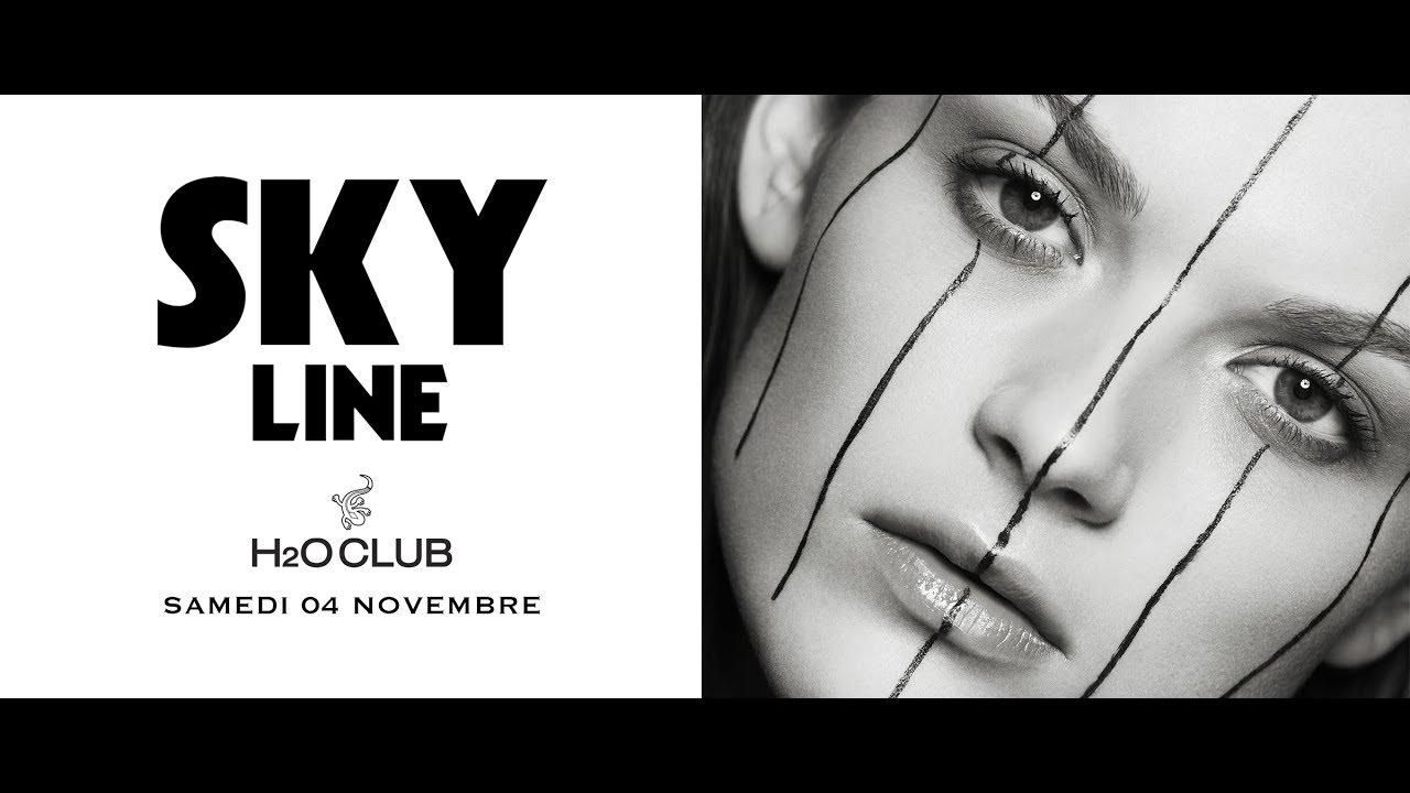 Soirée Skyline Celebration / H2o Club / sam 4 novembre
