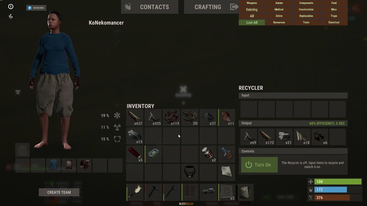 rust pve