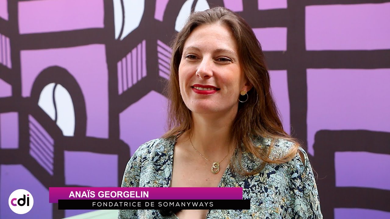 Anaïs Georgelin : « La culture d’entreprise, c’est le ciment du collectif »