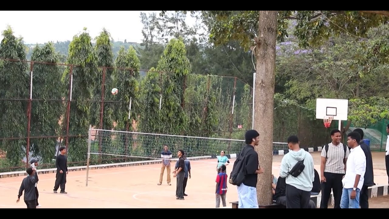 Sudanese refugee finds new hope through education in Rwanda
