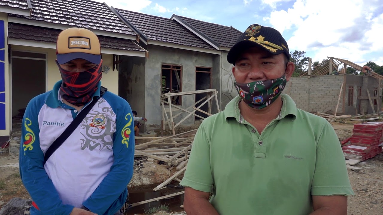 Perumahan Subsidi Puruk Cahu