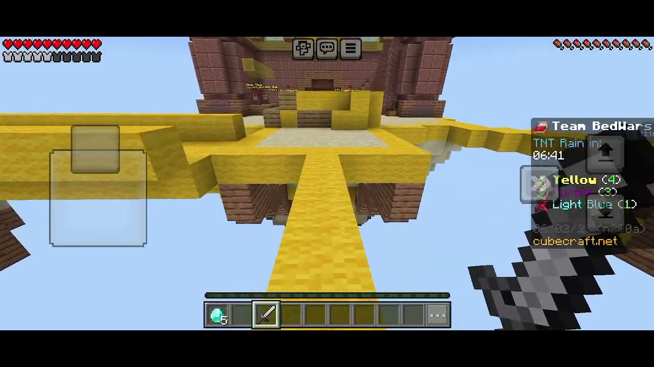 MAIS. UM VIDEO. DE. BEDWARS ESPERO. QUE GOSTEM🥰🥰🥰🥰🥰🥰🥰🥰🥰🥰🥰