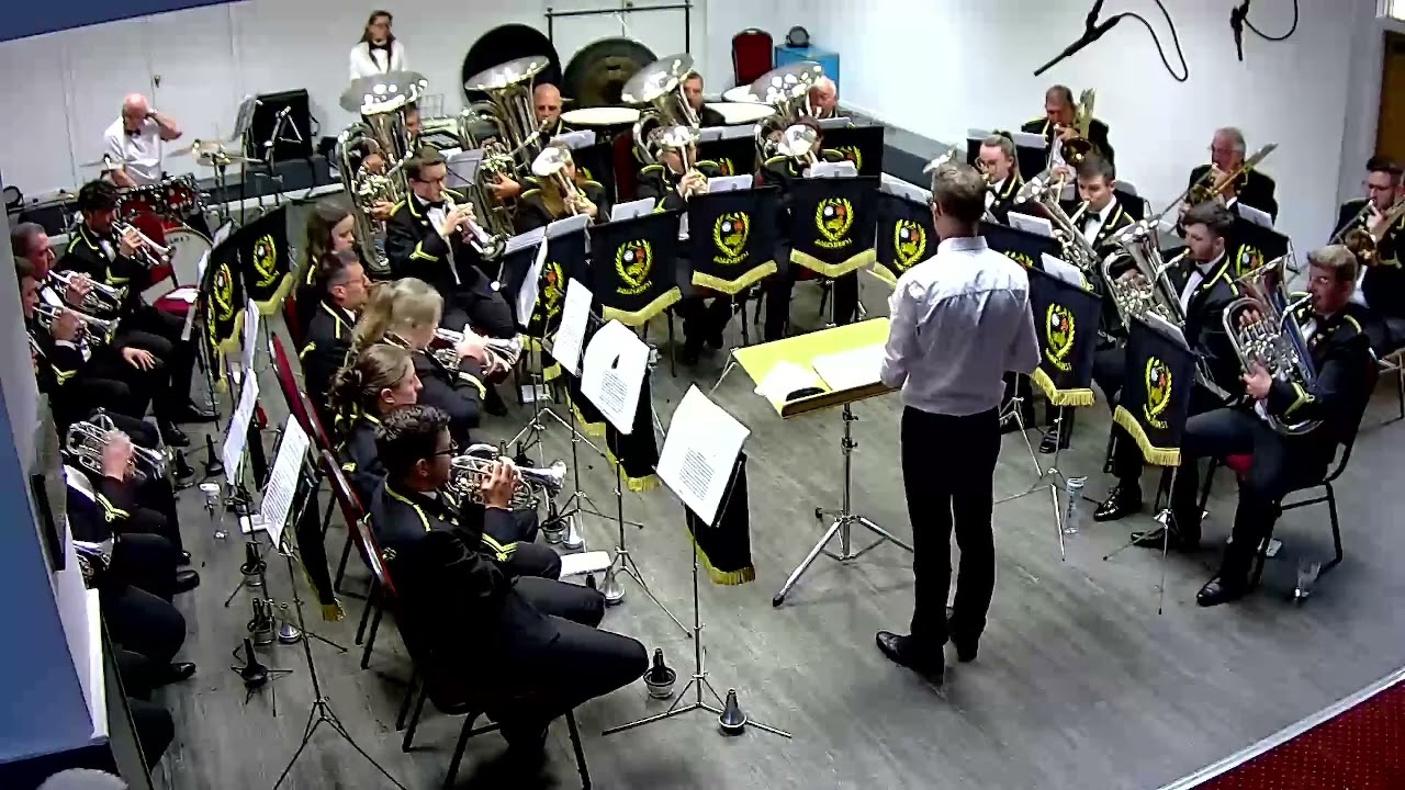 Boarshurst Silver Brass Band and Tanunda Town Brass Band (Adelaide Australia) @ Boarshurst Band Club