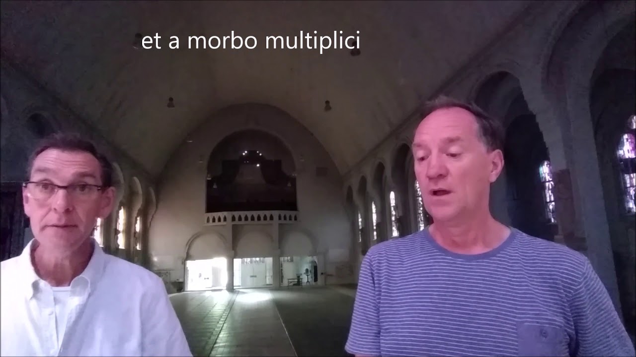 Orlando di Lasso: Bicinia 16 Aegra currit by Diligimus Musas
