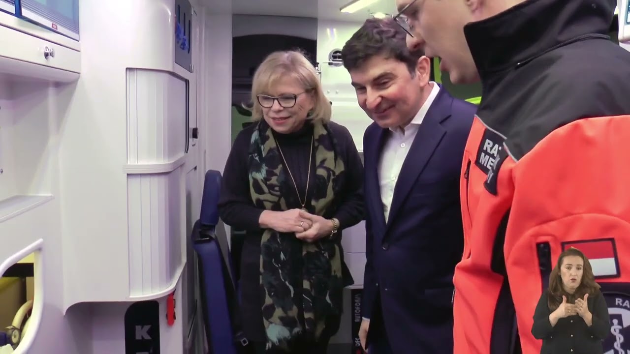 Racibórz. Wiadomości dla niesłyszących