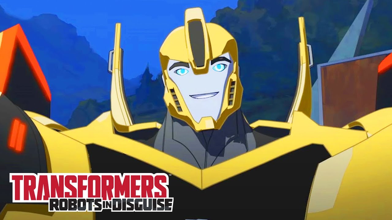 Transformers: Robots in Disguise | S01 E15 | FULL Episode | Animation | Transformers Official