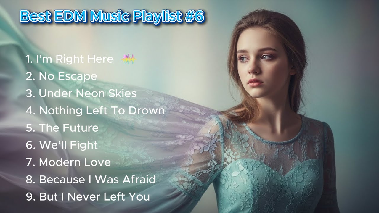 [EDM Music #6] Chill EDM Music Playlist