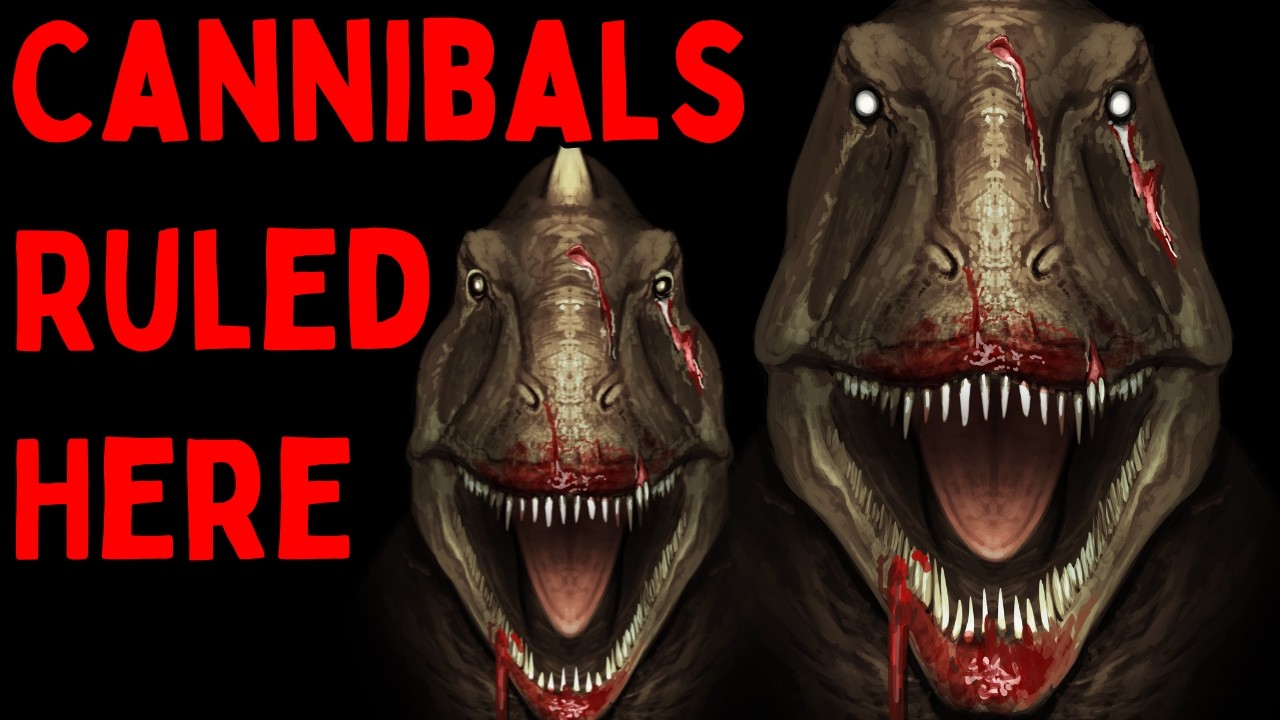 This Island Turned Normal Animals Into Nightmares