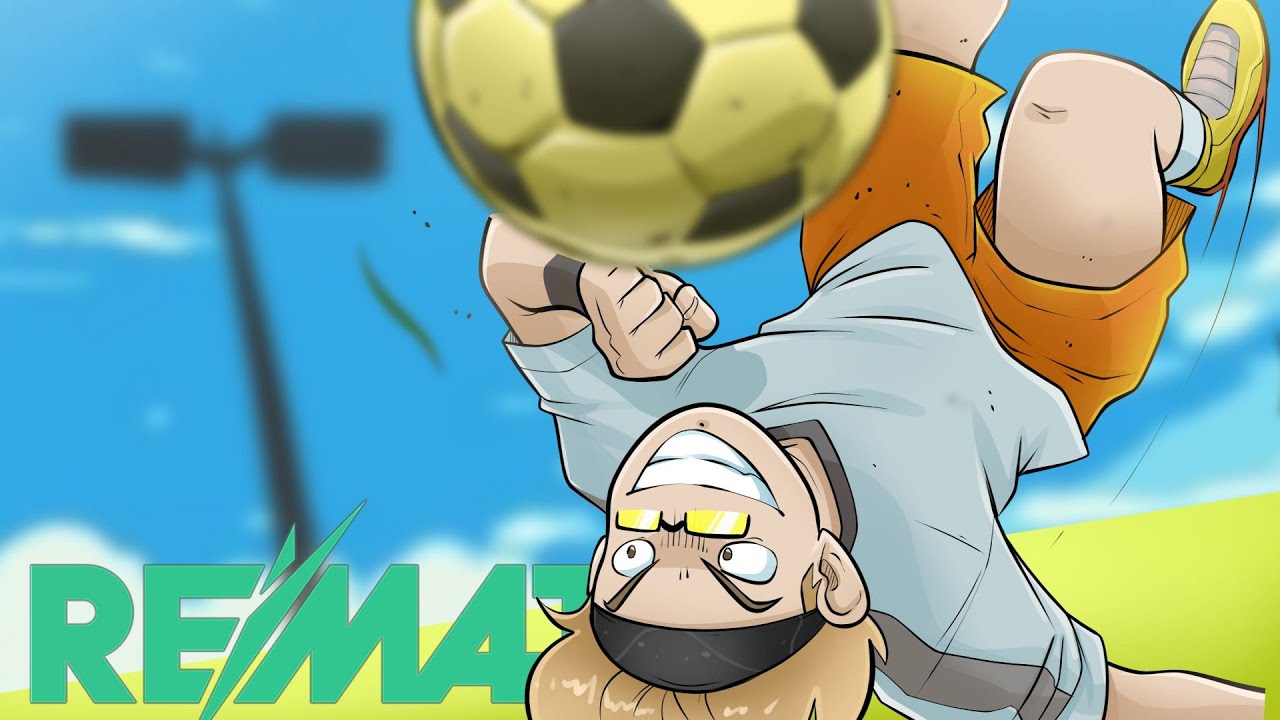 WAS FÜR EIN PASS! ⚽ - ♠ REMATCH ♠
