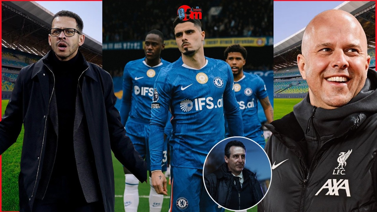 CHELSEA NA LIAM ROSENIOR BISANZE MURUGAMBA RWO GUCUNGURA CHELSEA//BIG 4 IRASHOBOKA?