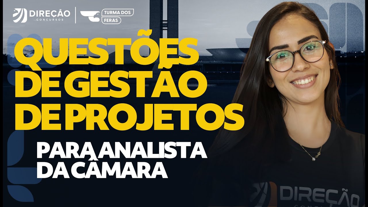 Questoes de gestao de projetos