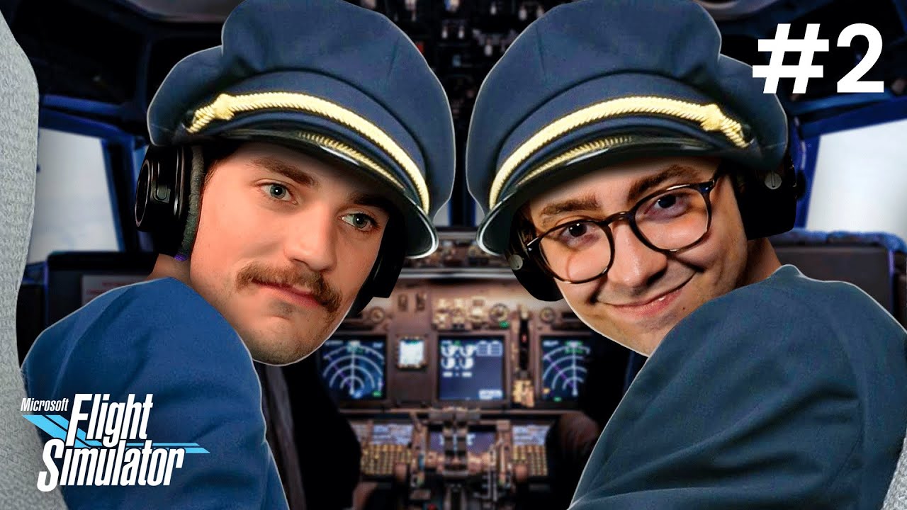 MAIS PASSEIOS AO REDOR DO MUNDO | Flight Simulator 24 #2