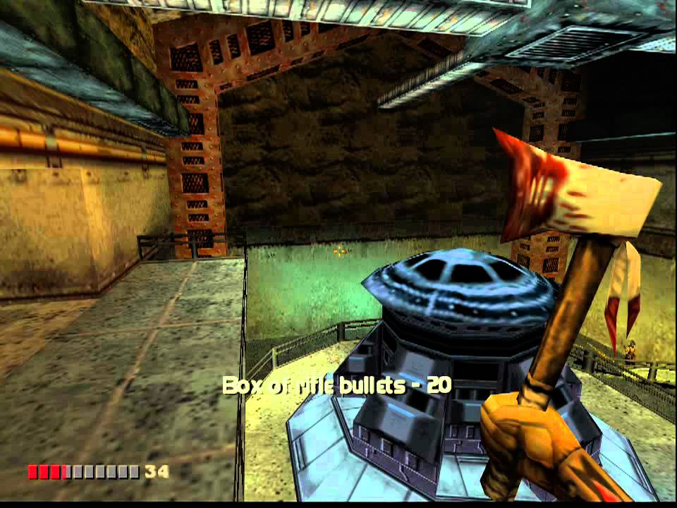 [TAS] N64 Turok 3: Shadow of Oblivion by nfq in 41:45.55