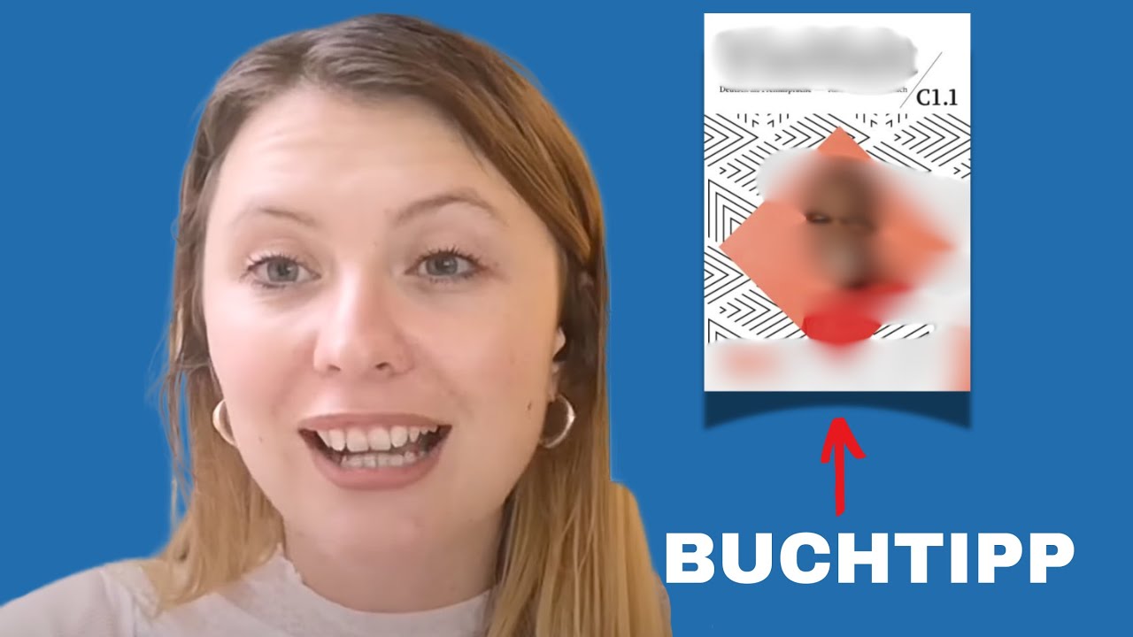 Goethe C1 Buchempfehlung und Übungen
